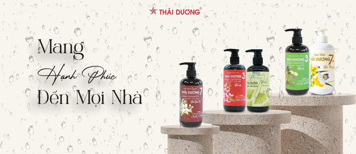 Thái Dương là một thương hiệu dược mỹ phẩm Việt Nam dẫn đầu thị trường