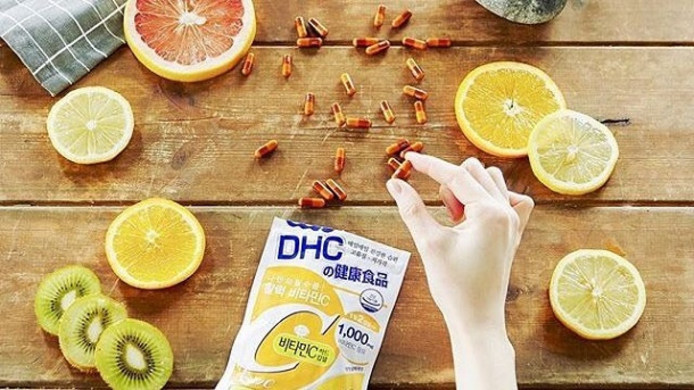 Viên uống Vitamin C DHC có tốt không