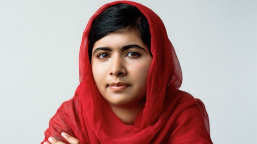 Malala truyền cảm hứng nữ giới