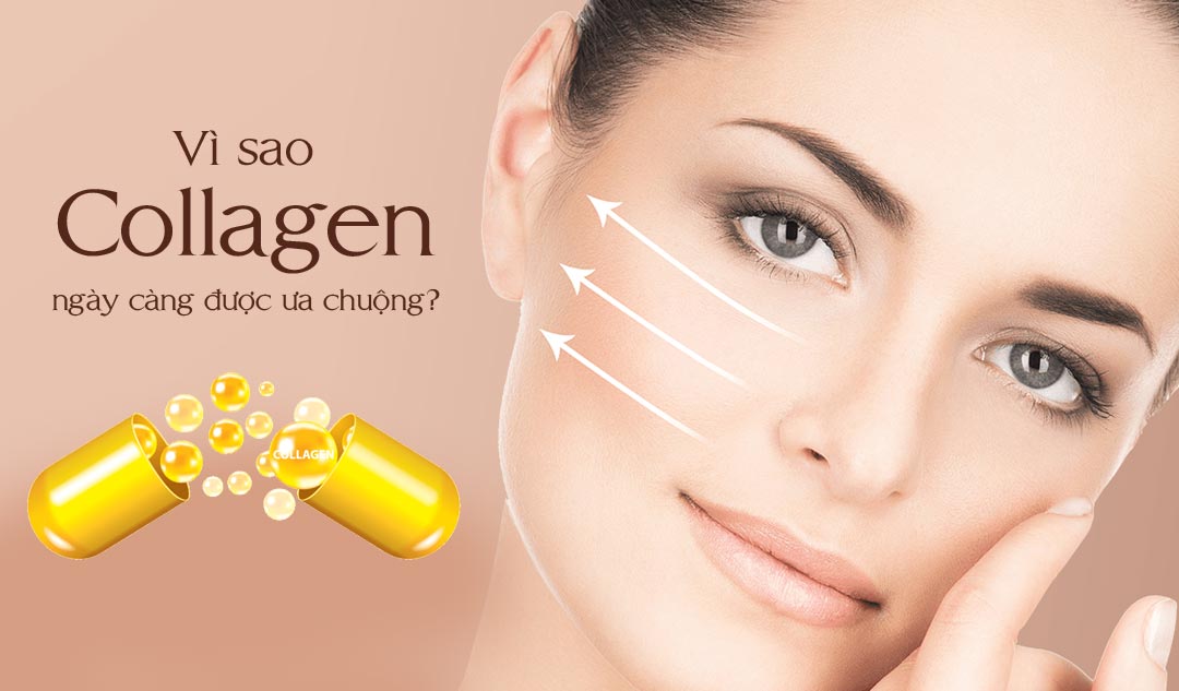 Cách phân biệt các loại collagen hiện nay