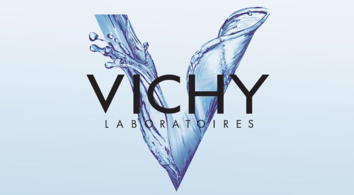 Logo thương hiệu Vichy