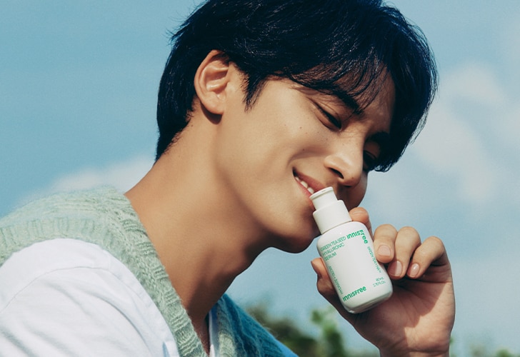 Innisfree brand story img 2025