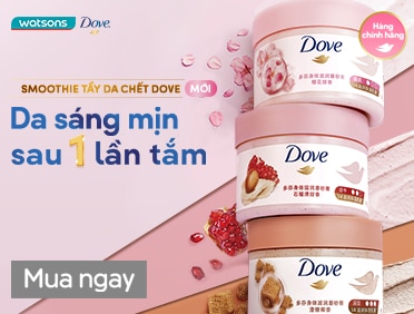Da sáng mịn sau 1 lần tắm