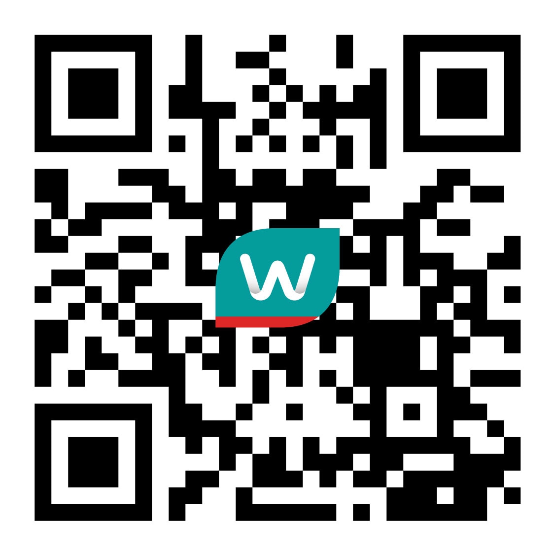 App download QR