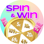 Spin & Win 2025