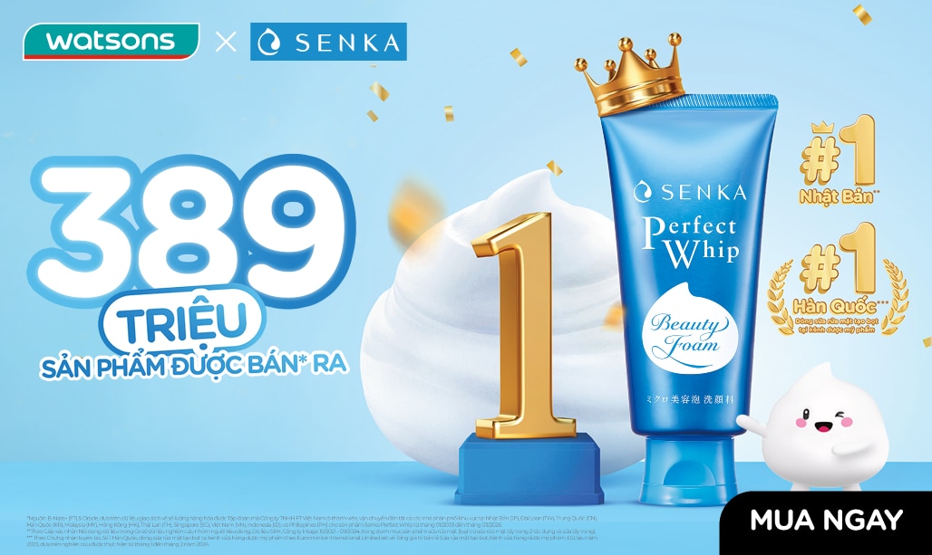 Copy of SENKA BRAND LANDING PAGE 2026 4 Range Banner 1 VIE 1028x613 image
