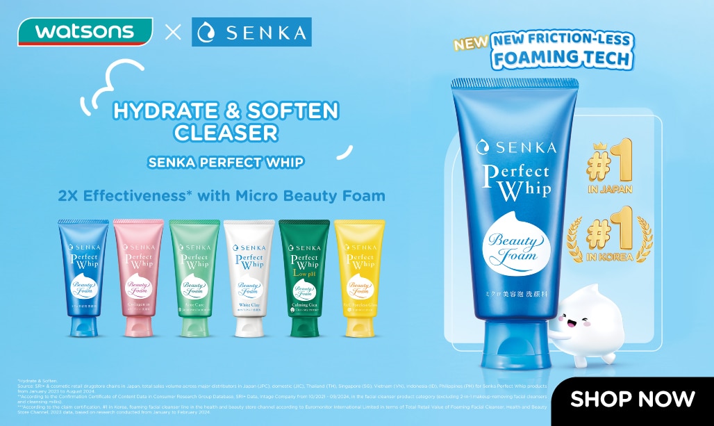 Copy of SENKA BRAND LANDING PAGE 2026 5 Range Banner 2 ENG 1028x613 image