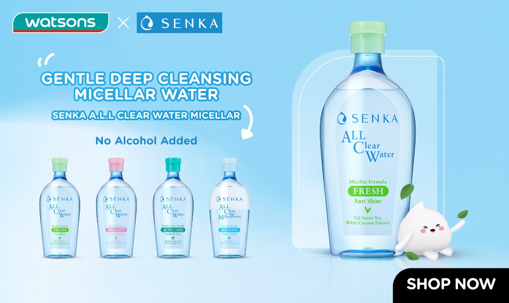 Copy of SENKA BRAND LANDING PAGE 2026 6 Range Banner 3 ENG 1028x613 image