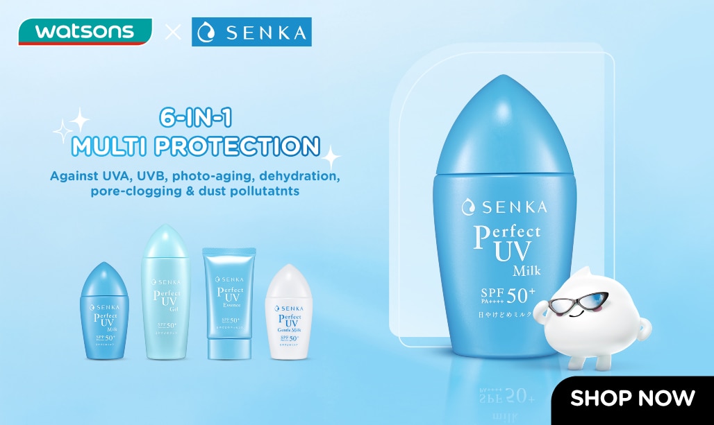 Copy of SENKA BRAND LANDING PAGE 2026 7 Range Banner 4 ENG 1028x613 image