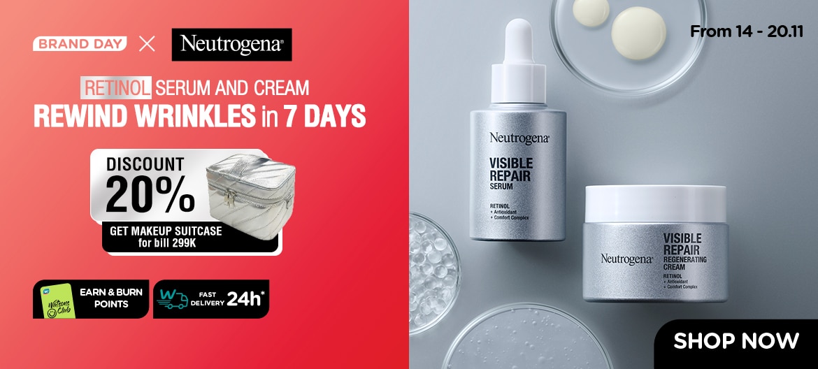 Brand Day Neutrogena