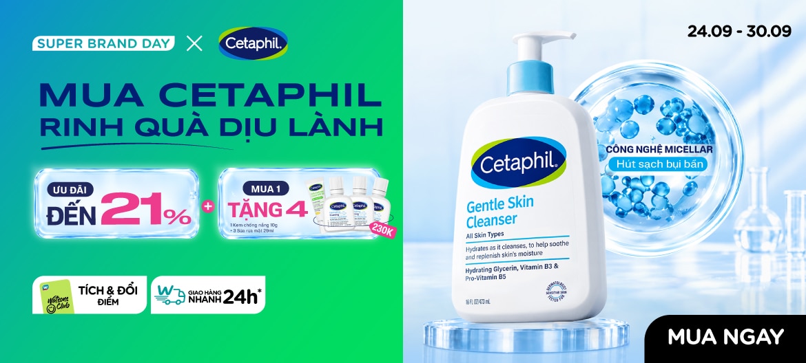 Hero banner (Homepage & Category) (Web App Watsons) 1170 x 528 VIE image