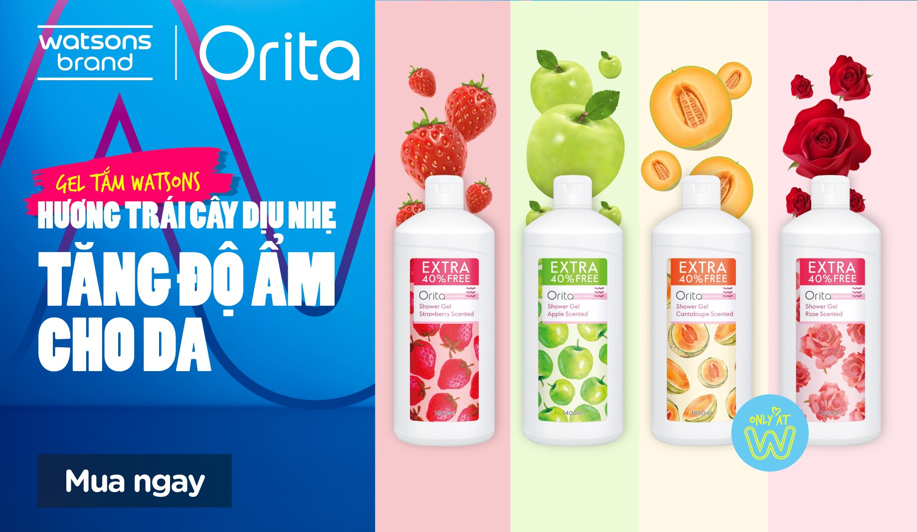 gelt ắm orita