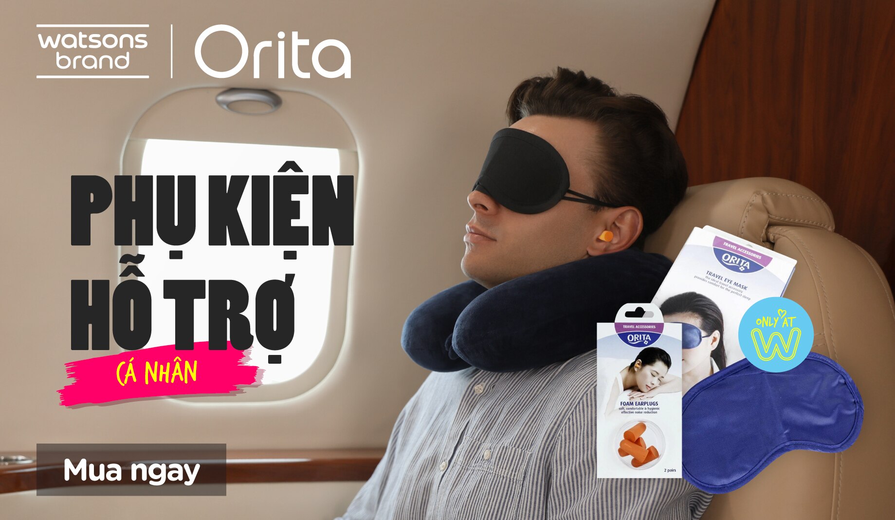 đồ dùng cá nhân orita