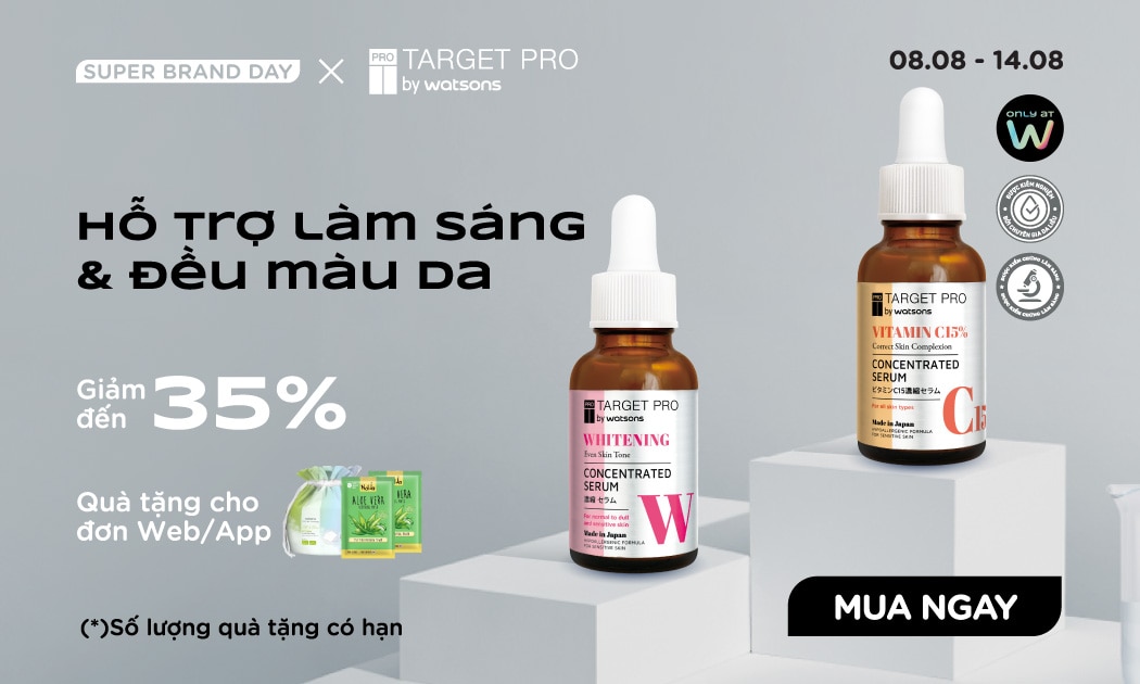 TARGET PRO - Brightening Vi image