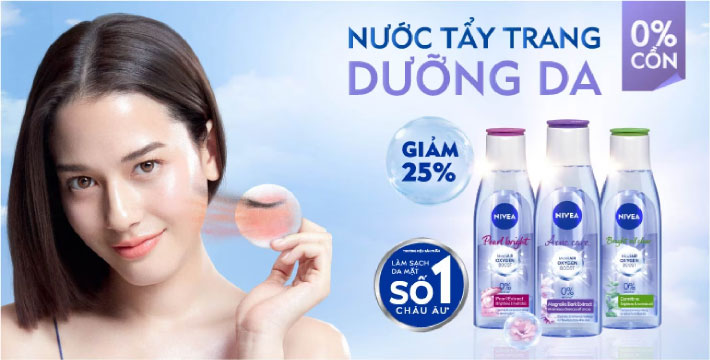 Nivea Range 1