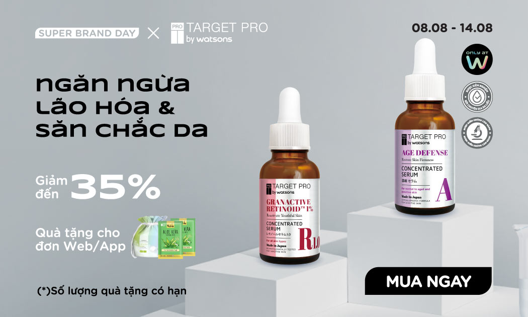 TARGET PRO - Anti Aging VI image