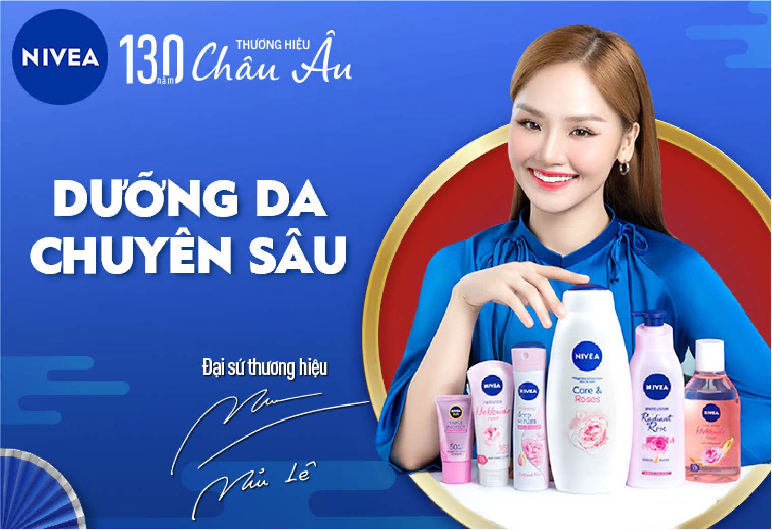 Nivea Brand Story img