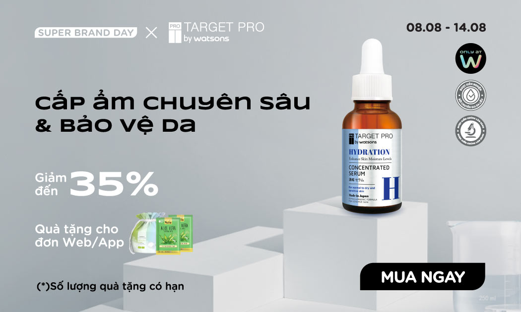 TARGET PRO - Hydration VI image
