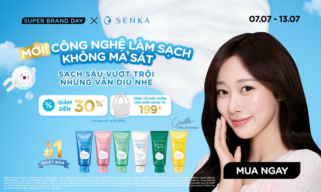 SBD SENKA brandproduct 07-1307