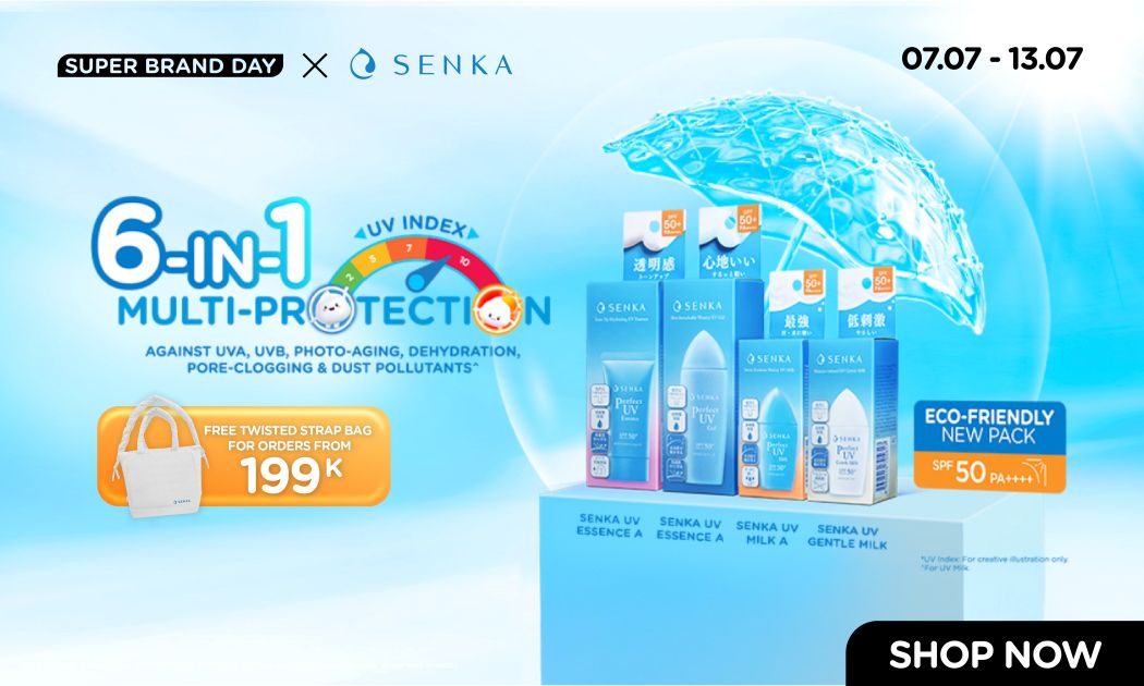 SENKA - sunscreens EN