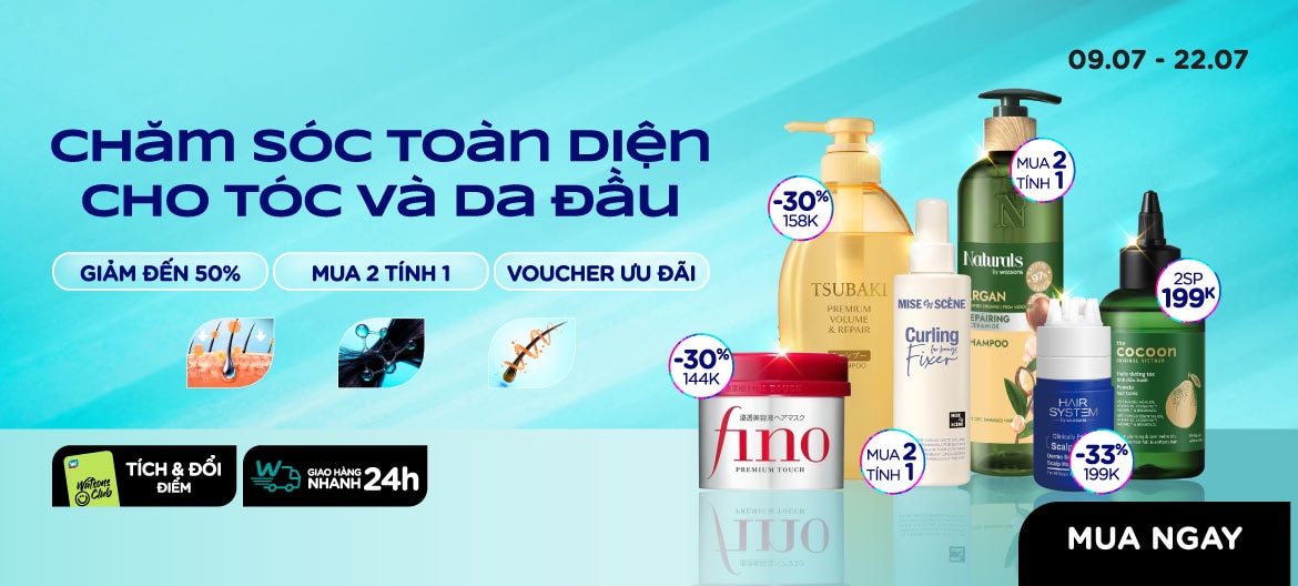 Hair Health 2026 VI