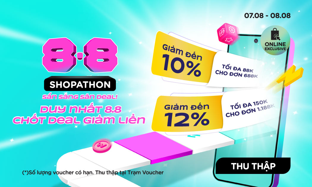 SHOPATHON88 pvoucher-dday VI image