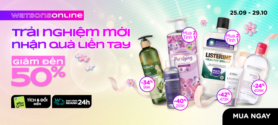 Explore Watsons Online VI P10.25