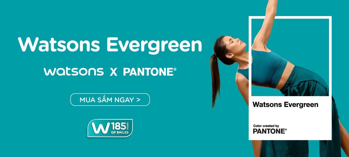 Watsons Evergreen VI Hero image