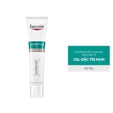 EUCERIN Tinh Chất Eucerin Dermopure Clinical Peeling 10 Giảm Mụn Và Nhờn 40ml