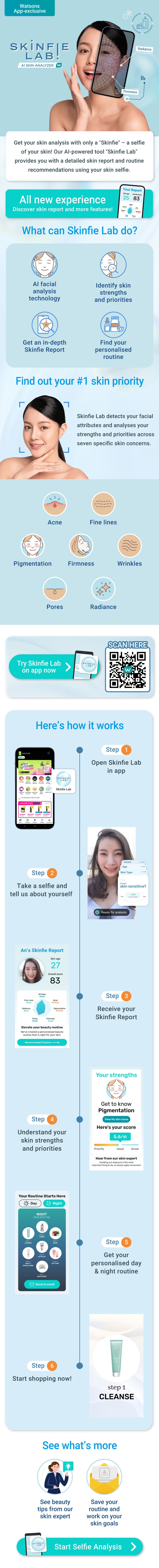 Skinfie Lab